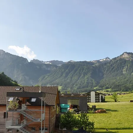 Haus-sutterluty Apartment *