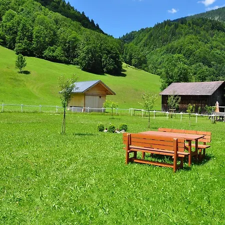 Apartman Haus-sutterluty