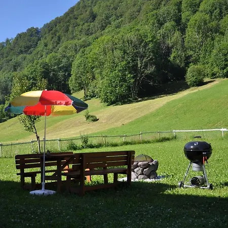 Apartment Haus-sutterluty Mellau