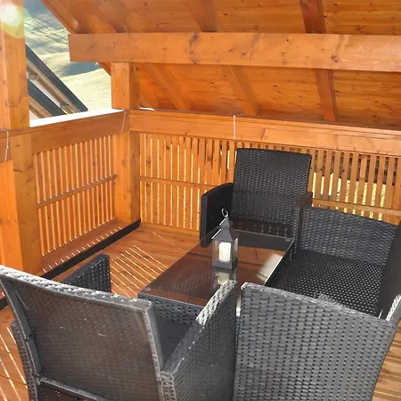 Apartman Haus-sutterluty *