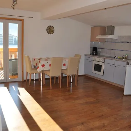 Apartman Haus-sutterluty Mellau